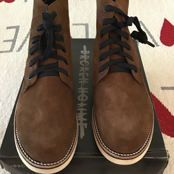 Broken Homme - Picture 2 of 8